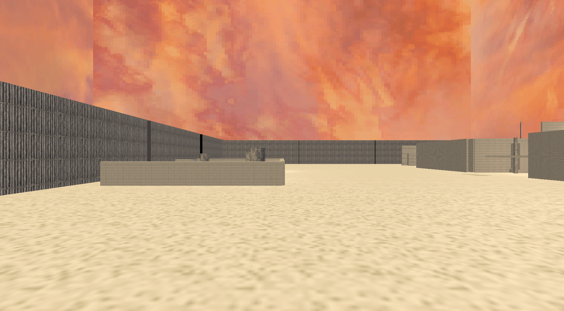Angels95 map Dust Ravine from a real game session